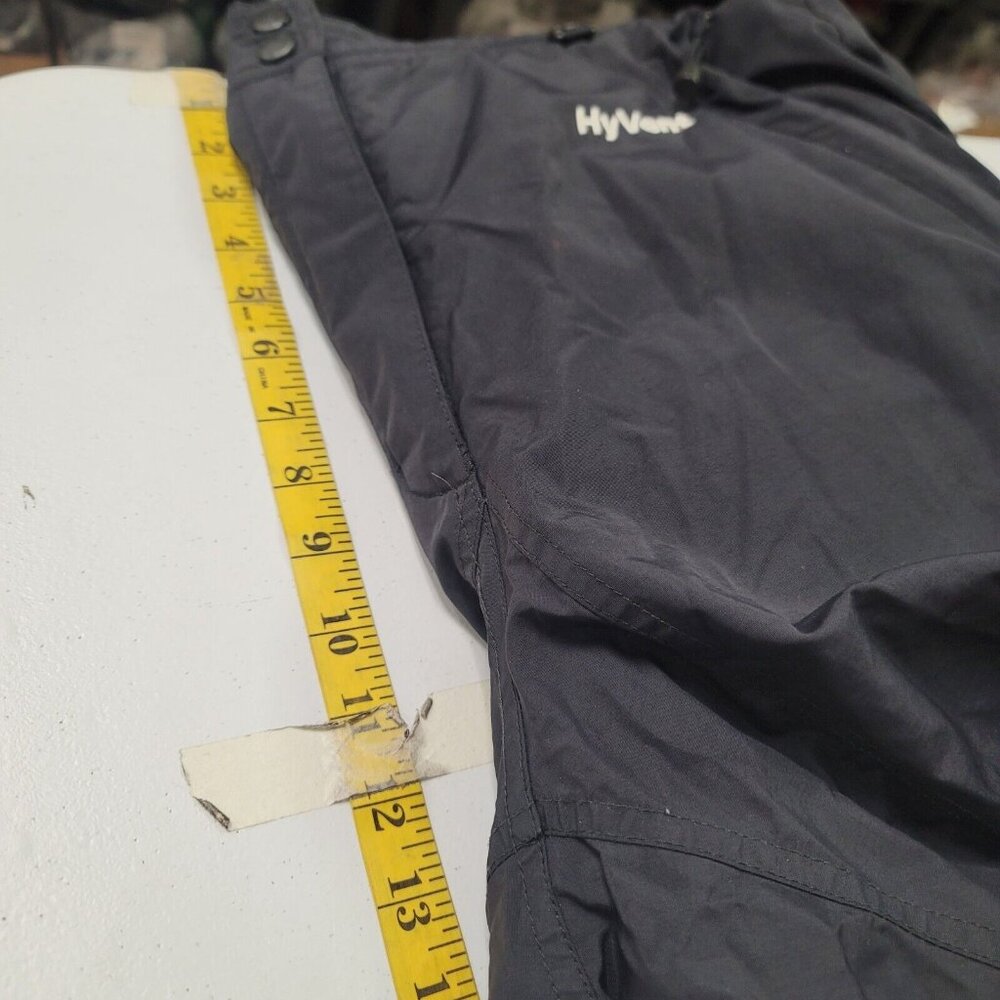 The North Face HyVent Women’s Black Waterproof Snow Pants - Picture 12 of 16